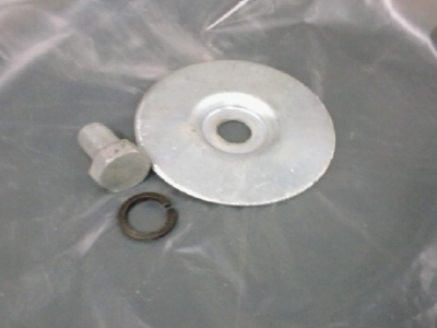 空氣包膠囊壓板、墊圈、螺栓